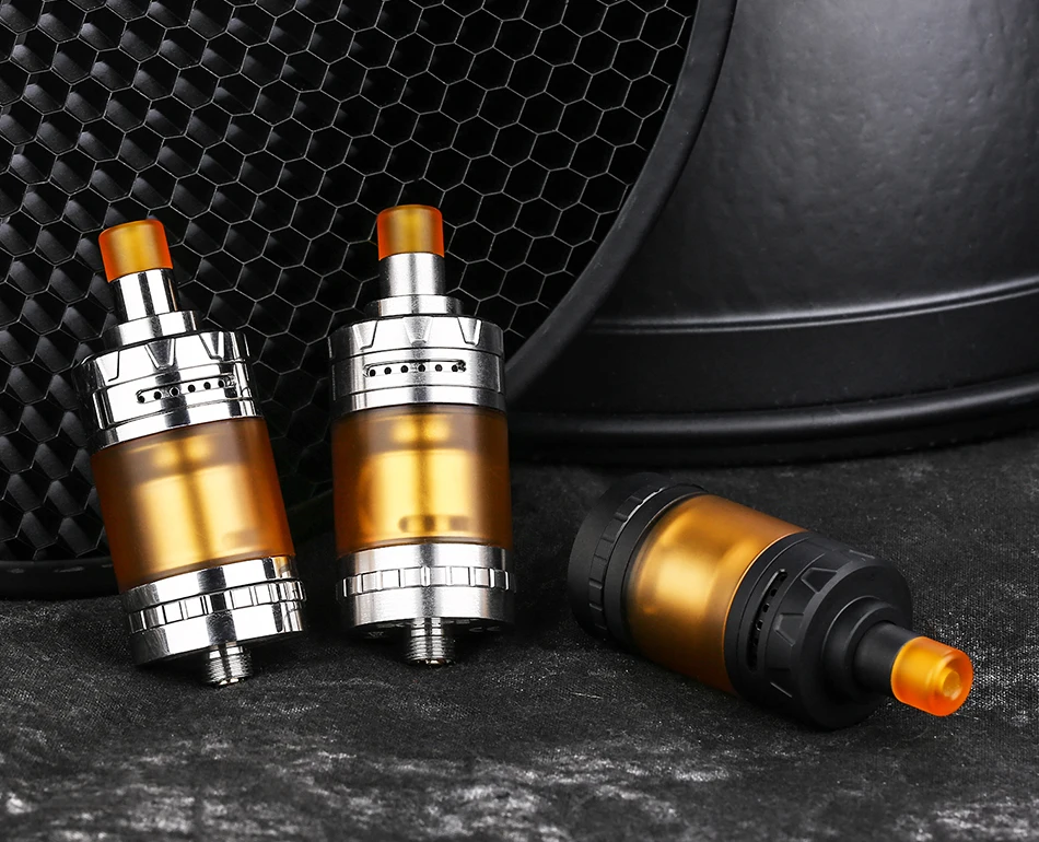 Exvape Expromizer V4 MTL RTA Танк сверху до дна воздушный поток 2 мл/4 мл vape Танк одна катушка герметичный распылитель vs Zeus X