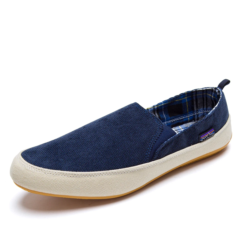 XEK New men casual shoes 2018 man spring autumn Loafers England Leisure Fashion Zapato Breathable Slip on flats WFQ105 | Обувь