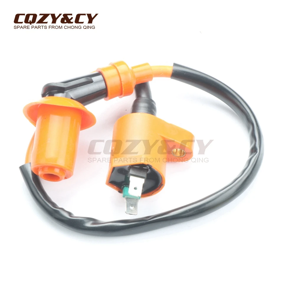 Высокопроизводительная катушка для PEGASUS Corona Sport 50 R50X Sky 1PN & 2PIN|Зажигание мотоцикла|