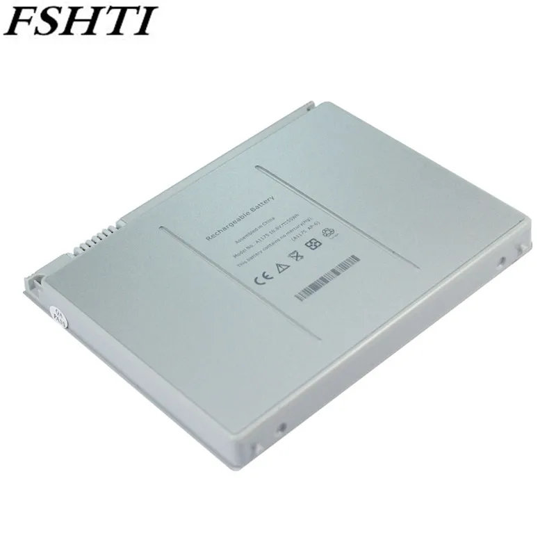 Аккумуляторная батарея 60WH для Apple Macbook pro 15 дюймов A1175 A 1175 MA348G/A M6099 | Компьютеры и