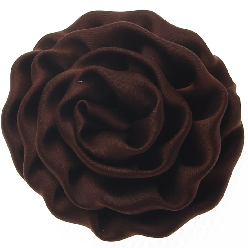 (3 шт./лот) 3 &quotИскусственные свернутые цветы розы для маленьких девочек