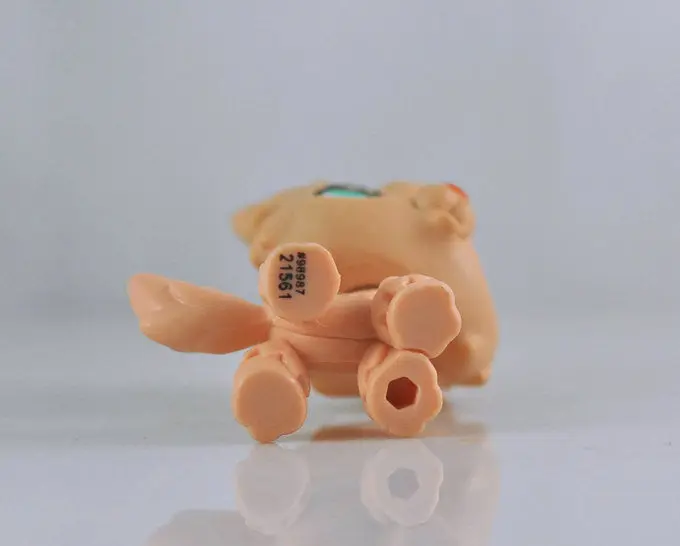 Коллекция домашних животных Littlest Wolf Dog детская фигурка для мальчиков и девочек