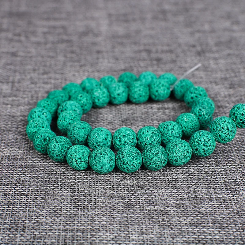 Ручная работа сделай сам ювелирное изделие бусины из натурального камня для