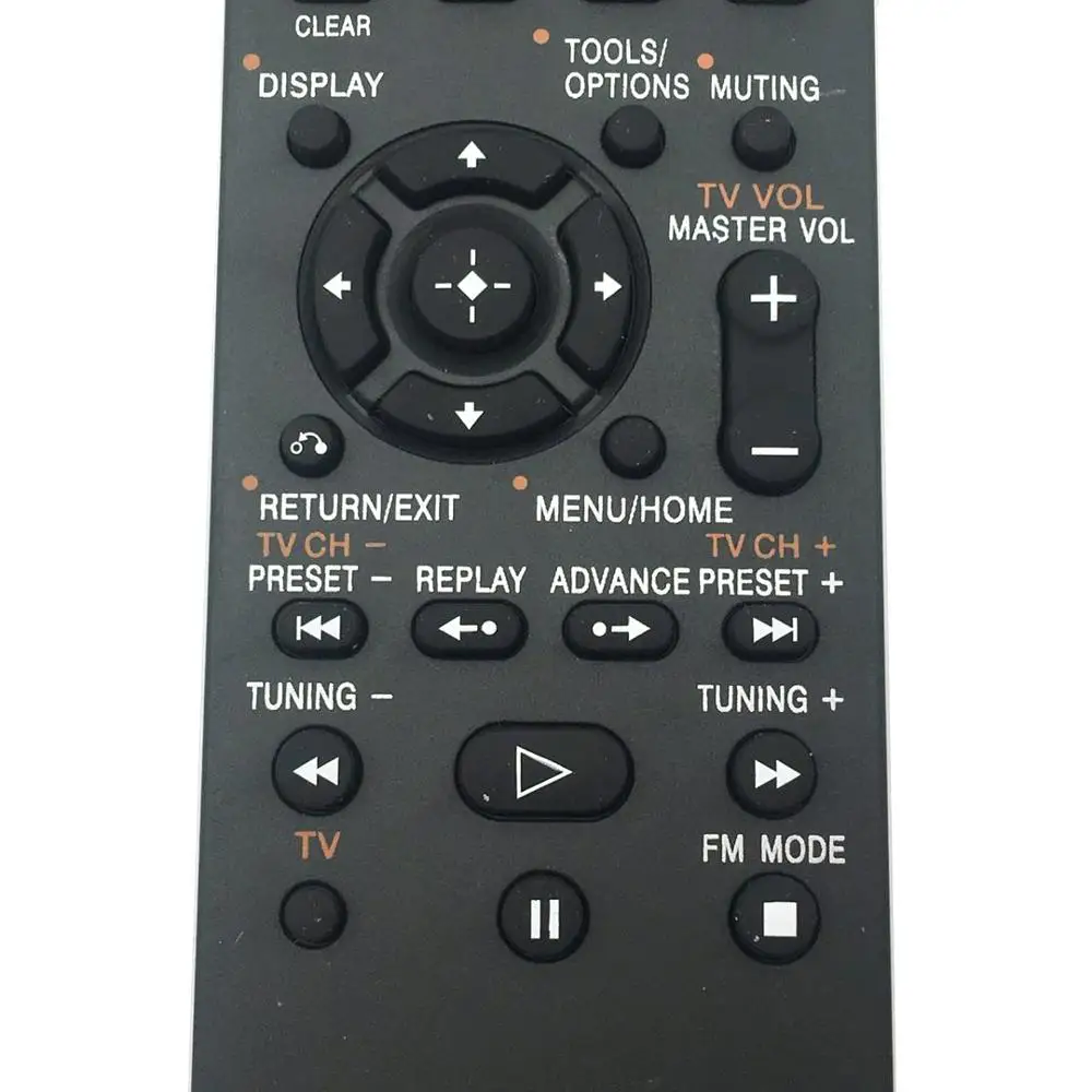 Пульт дистанционного управления RM-AAU022 для sony STR-KS2300 STR-DG520 RM-AAU019 STR-DG520B STRKS360 AV system FERNBEDIENUNG