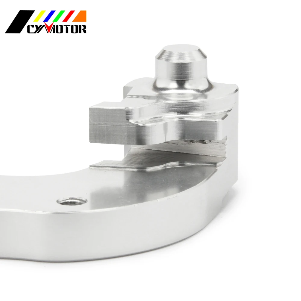 Кронштейн адаптера тормозного диска CNC для мотоцикла 320 мм HUSABERG FE FC FS FX 125 250 390 400 450
