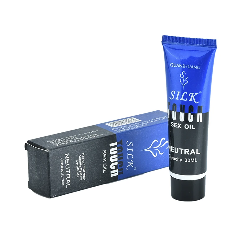 Водорастворимая смазка для анального шелка 30 мл профессиональная секса мужчин