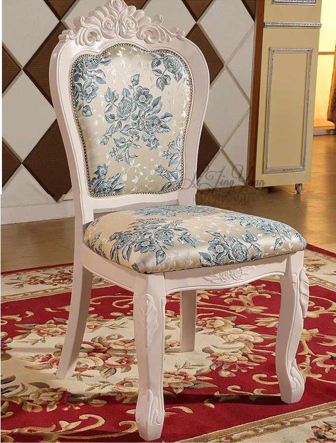 Высокое качество Европейский современный обеденный стул | Мебель