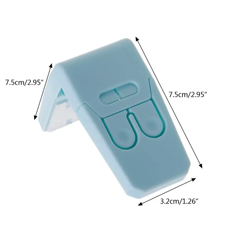 

Plastic Baby Safety Protection From Children In Cabinets Boxes Lock Drawer Door Terminator Security Product