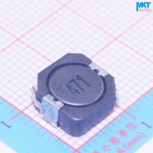 100 шт. 104R Серия SMD 10 3x10 4x4 0 мм намоточный провод мощность Coilcraft индуктор