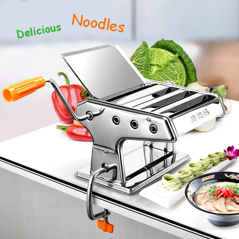 Производитель лапши пресс из нержавеющей стали для теста машина лапши|machine