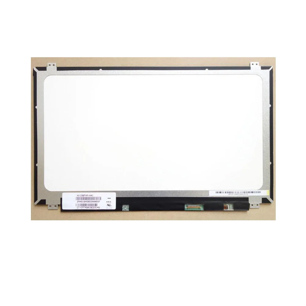 Hd дисплей 15 6 тонкий edp панель для hp TPN Q173 C125 ax102tx au157tx bc217tx 450 G4 ЖК экран