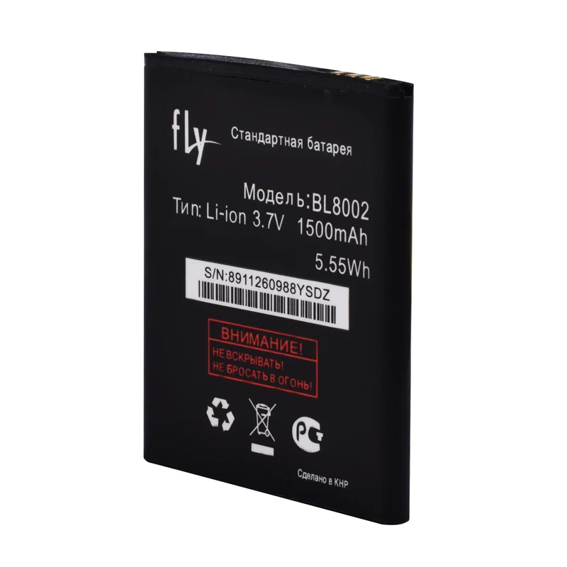 Аккумулятор SIYAA BL8002 BL7401 BL4253 BL3819 для Fly IQ4490I IQ238 IQ443 IQ4514 IQ 4490I 238 443 аккумулятор|bl 8002|mobile