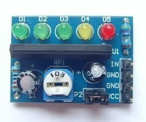 XD-40 KA2284 level indicator module Audio | Электронные компоненты и принадлежности