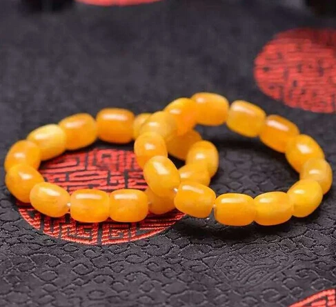 Браслет из натурального хрусталя jujube Chu Lu Tong beeswax | Украшения и аксессуары
