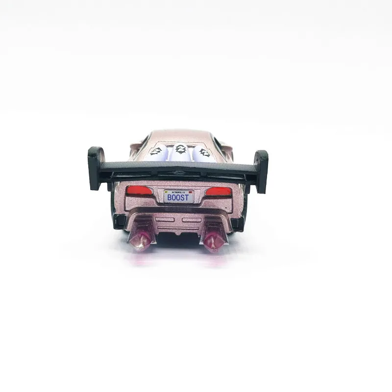 1:55 Disney Pixar Cars 3 Lightning McQueen Jackson Storm литой металлический автомобиль развивающая