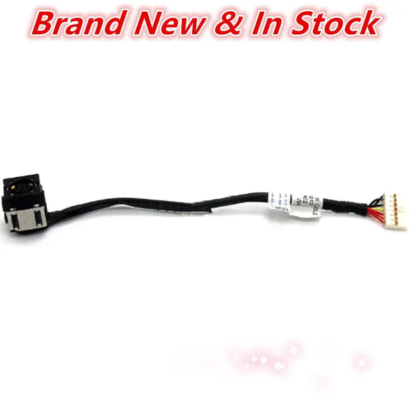 

Laptop DC Jack Power Cable Charging Connector Port Plug Wire Harness For Dell Inspiron 14 3442 3443 3446 3878 3421 3437