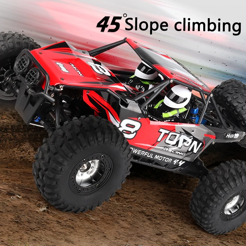 Спортивный Дрифт радиоуправляемая модель автомобиля GS1002 1:12 2 4G 4WD 50 км/ч Быстрый