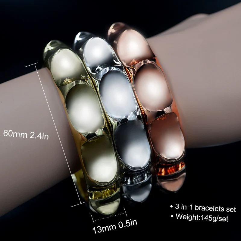 Sunny Jewelry модные ювелирные изделия 2019 браслеты манжеты для женщин высокое качество