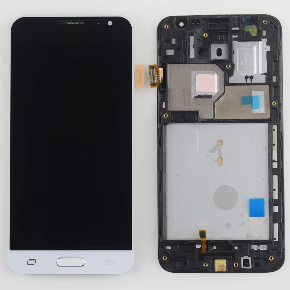 ЖК для samsung Galaxy J3 ЖК-экран J320 J320A J320F lcd J320M J3 J320FN ЖК-дисплей кодирующий преобразователь сенсорного экрана в сборе
