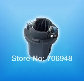 

T5 B8.5D auto lamp holder socket