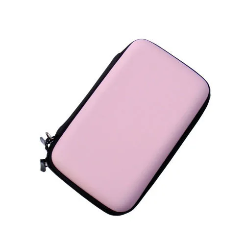 Розовый Жесткий Чехол сумка для переноски Nintendo DSL NDS Lite | Электроника