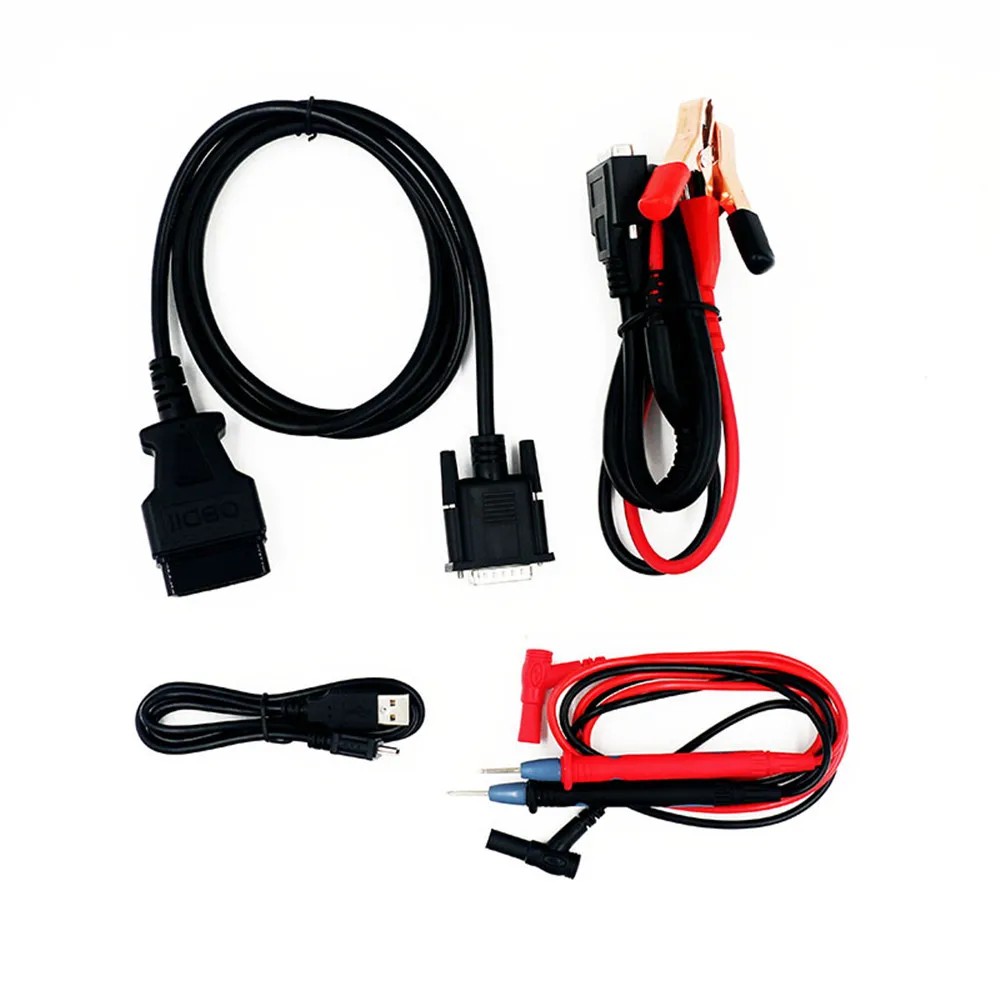 Оригинал Autel Автоссылка AL539B OBDII Code Reader &amp Электрические Инструмент Тестирования с