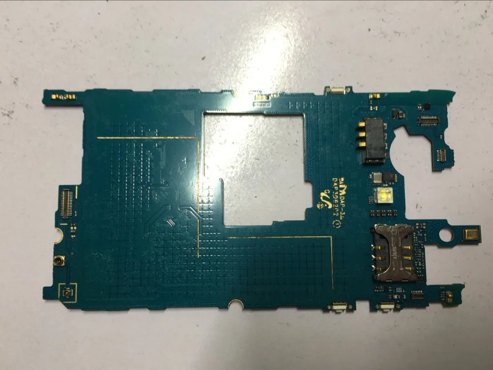 Полная функция разблокирована для samsung galaxy S4 mini i9192 материнская плата 8 Гб Замена материнская плата с полным ЧИПАМИ материнская плата