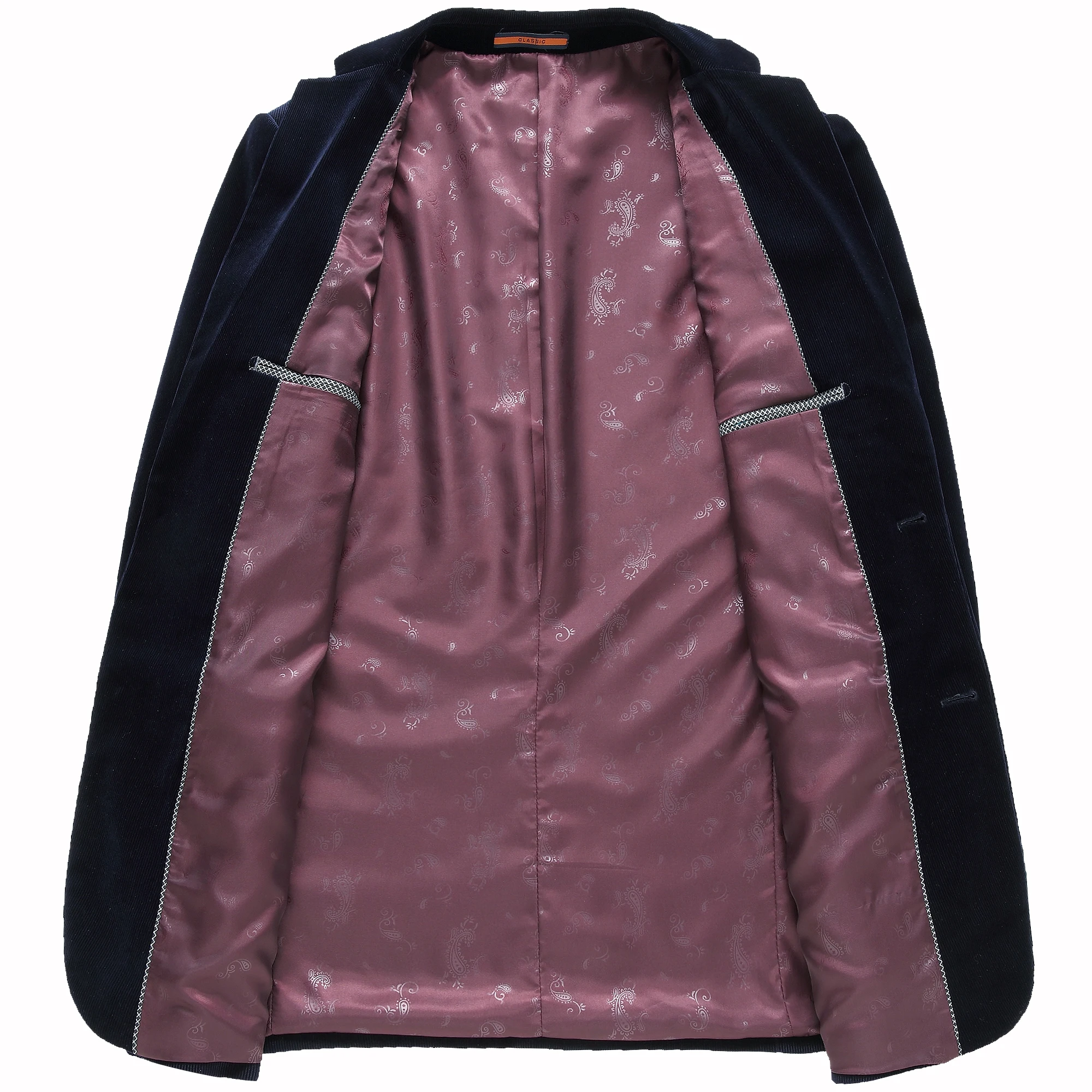 Повседневные комплекты одежды для Для мужчин Темно синие брендовая куртка