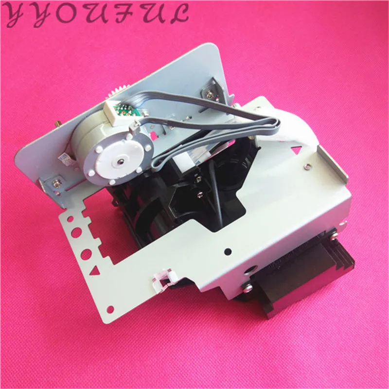 Крышка чернильного насоса для цифрового принтера DX5 в сборе Epson 7800/9800/7880/9880/7450/Mutoh