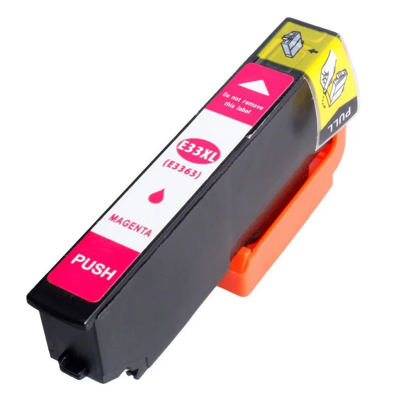 10x картридж для принтера совместимый с EPSON XP530 XP540 XP640 XP900 XP630 XP635 XP830 645|printer
