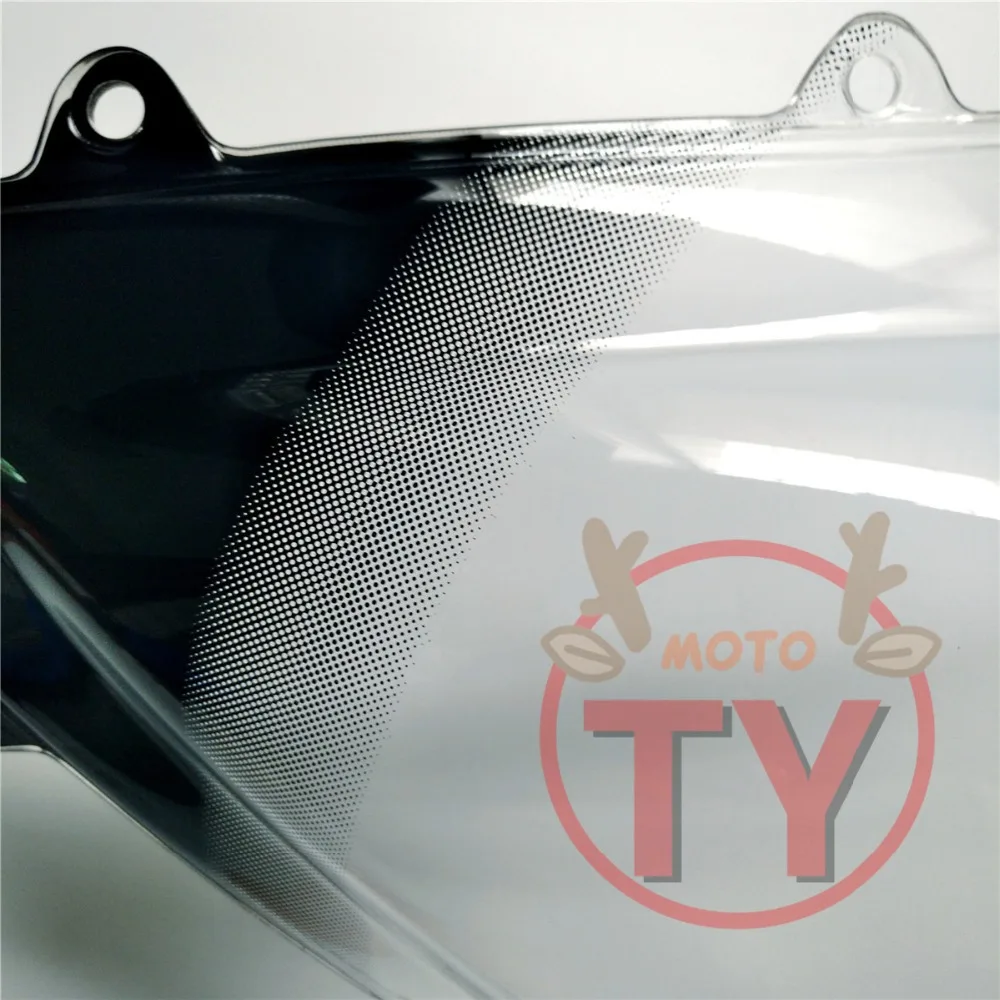 Ветровое стекло для Honda CBR 1000 F5 2012 2016 12 16 cbr f5 CBR1000 RR cbr1000 rr черный дым ветровое