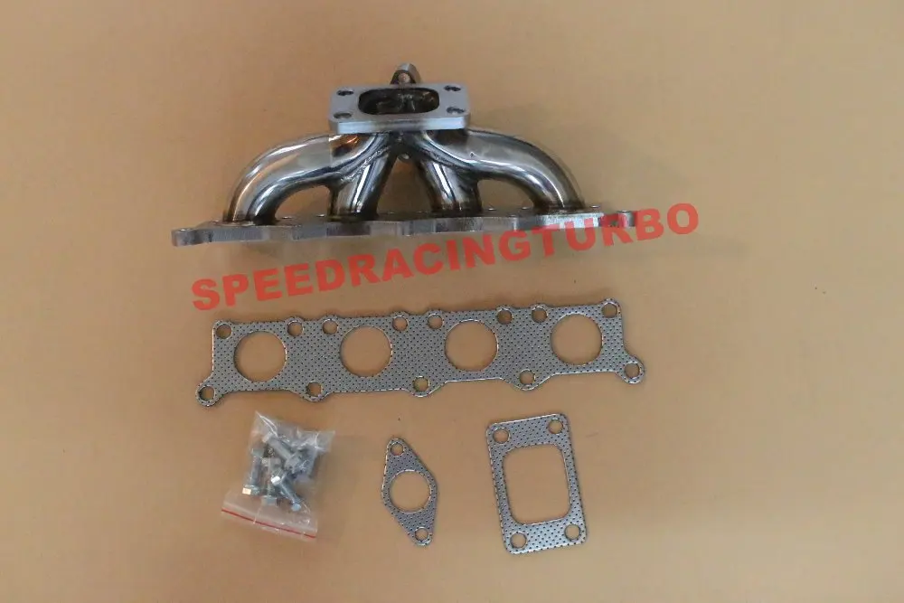 Выхлопная труба из нержавеющей стали T04E Turbo для 97 06 Audi A4/98 05 VW Passat|exhaust for audi|exhaust