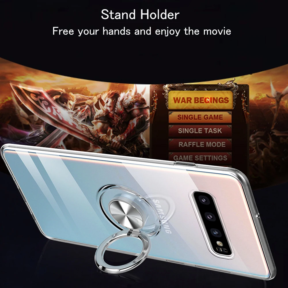 for samsung galaxy s10 5g s10 s9 s8 plus note 9 note 8 a7 a9 2018 s10e s20 ultra note 10 case cover soft free global shipping