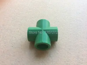 Бесплатная доставка, 20 полипропиленовая труба, фитинги для водопроводной системы