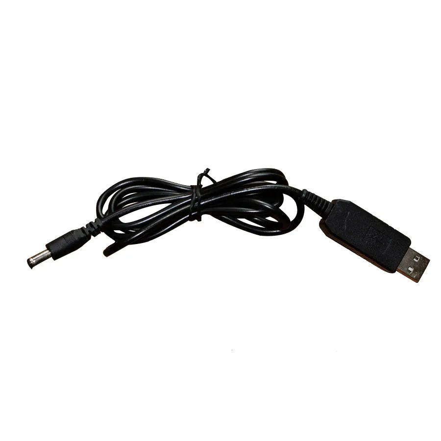 Usb кабель для зарядки Baofeng двухканальные рации напряжение Boost В 5 до 9 UV5R UV82