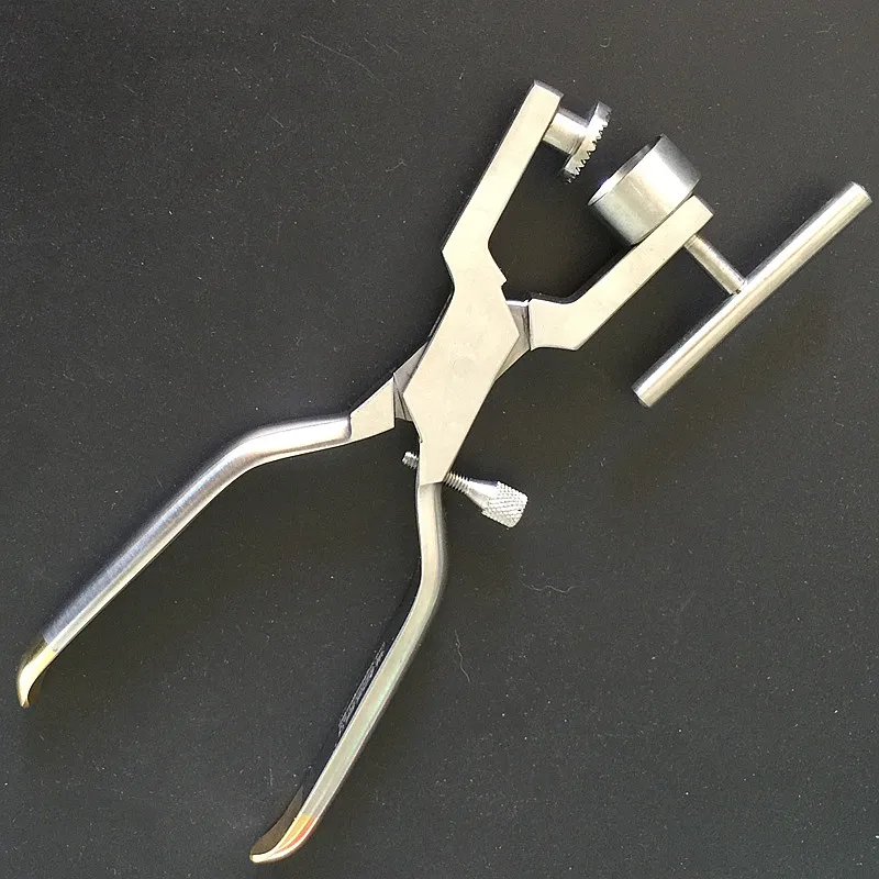 1 шт. дробилка для костей из нержавеющей стали|dental instrument|dental implantstainless steel dental |