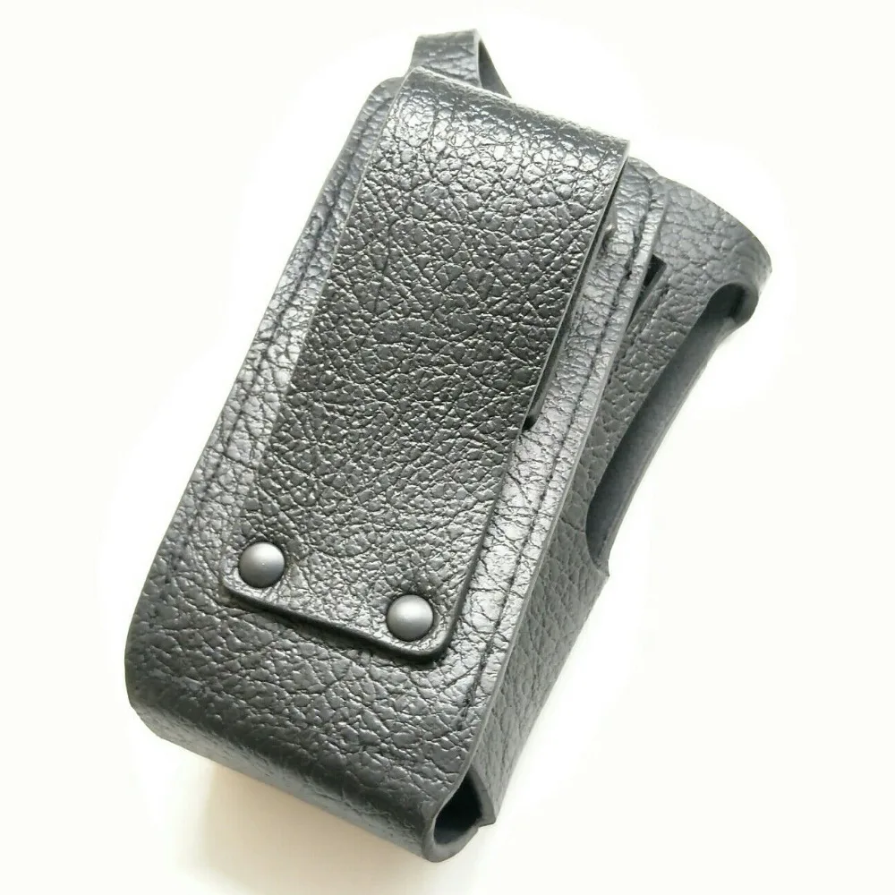XQF новый жесткий кожаный чехол для Motorola Two Way Radio XIRP8268 PMLN5021 P8200/P8268/P8268 кобура |