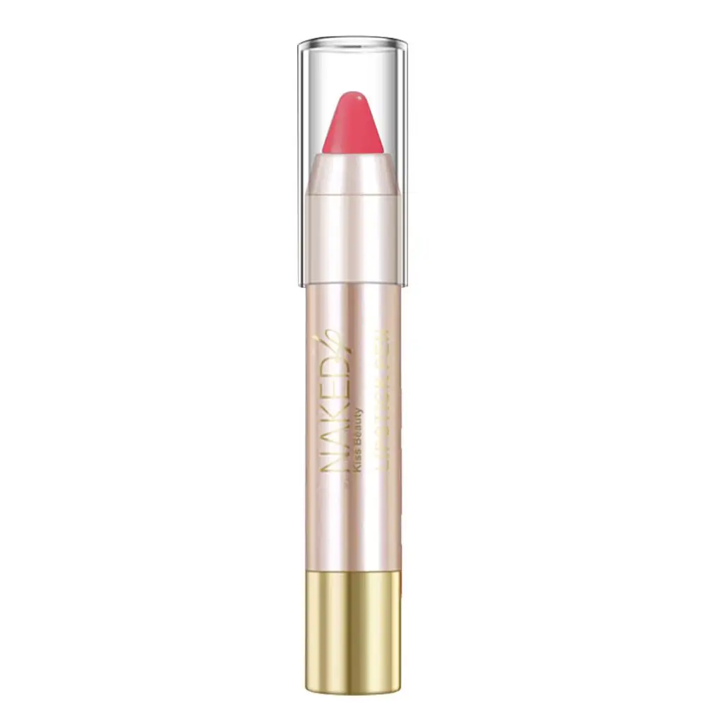 K Милый Золотой тюбик рот красный кирпич красная тетя Kissbeauty бархатная матовая губная помада ручка матовая губная помада европейский и американский цвет - Цвет: K