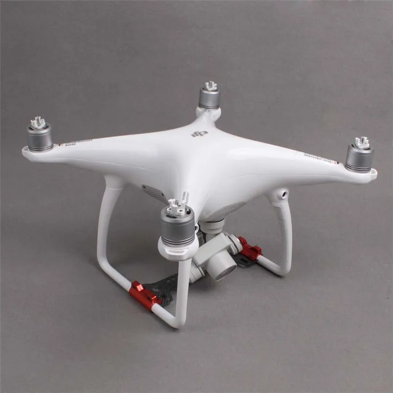 Для DJI Phantom 4 карданный протектор камеры защитный кронштейн из углеродного