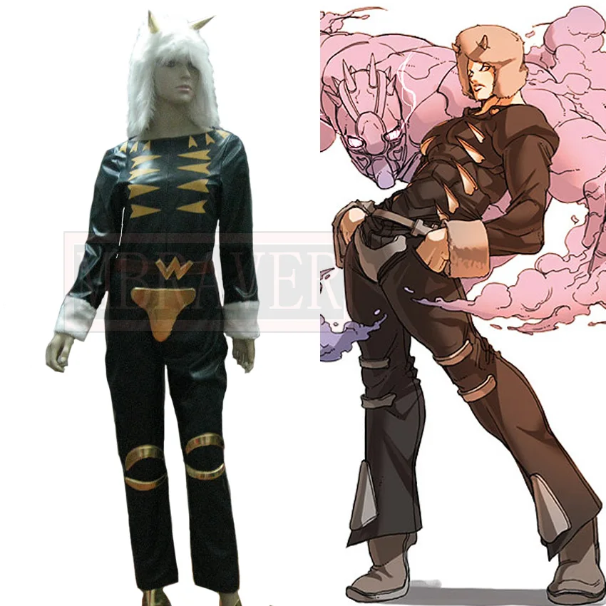 Камень океан погода отчёт Косплей Костюм Хэллоуин реальный на заказ любой размер