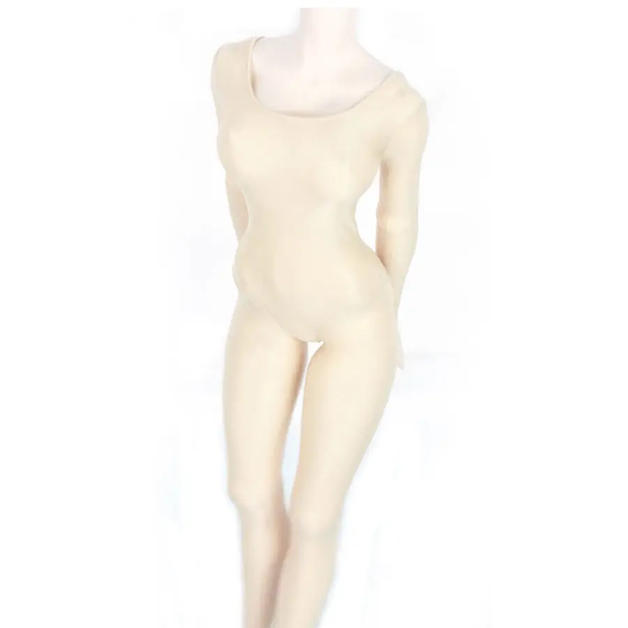 

[wamami] Unisex Anti-Stain/Skin Color/Coverall/Underwear For 1/4 MSD 1/6 1/3 SD AOD 70cm BJD Dollfie
