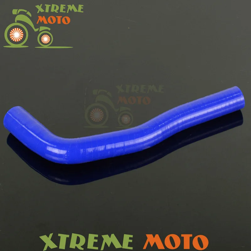 Силиконовый радиатор хладагент шланг для Yamaha YZ125 YZ 125 03 04 05 06 07 08 MX эндуро Мотоцикл Мотокросс Байк внедорожный