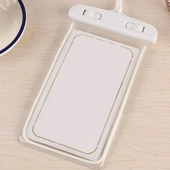 Pacgoth водонепроницаемые чехлы для сотовых телефонов прозрачный touchable сухой мешок