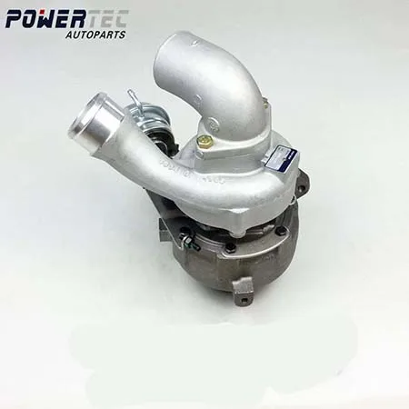 Турбокомпрессор KKK BV43 53039880145 турбонагнетатель 53039880127 28200 4A480 TURBO для Hyundai Starex / H 1