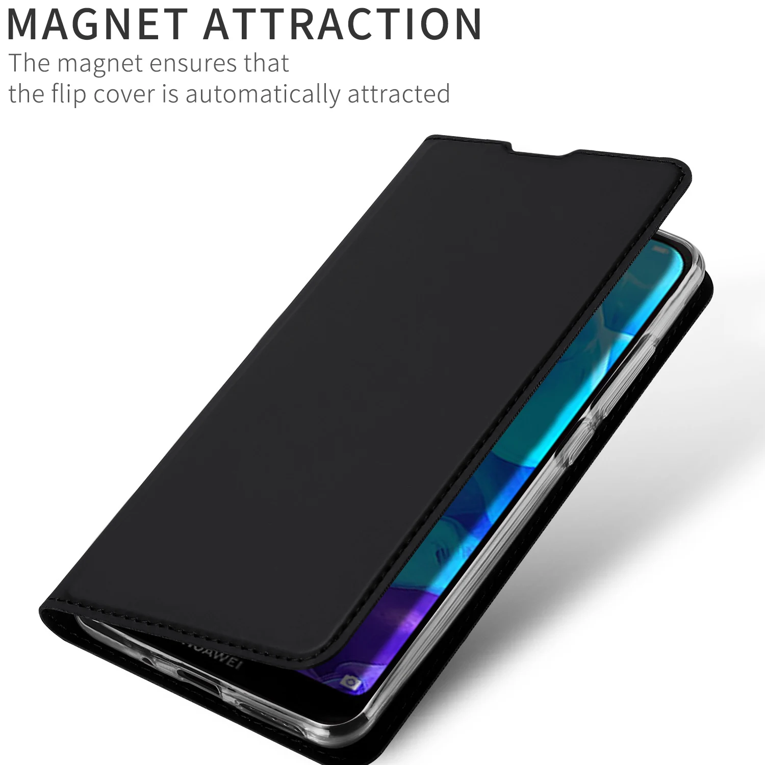 Чехол-книжка для huawei Y5 и Honor 8S из искусственной кожи и ТПУ, мягкий бампер, защитный держатель для карт, кошелек с подставкой, чехол для телефона