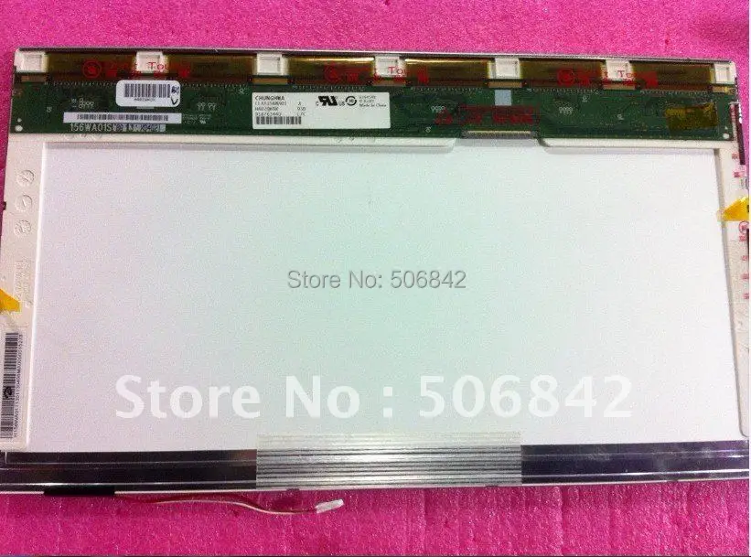 

15.6"laptop LCD screen CLAA156WA01A ,New 1366*768 30PINS CLAA156WA01