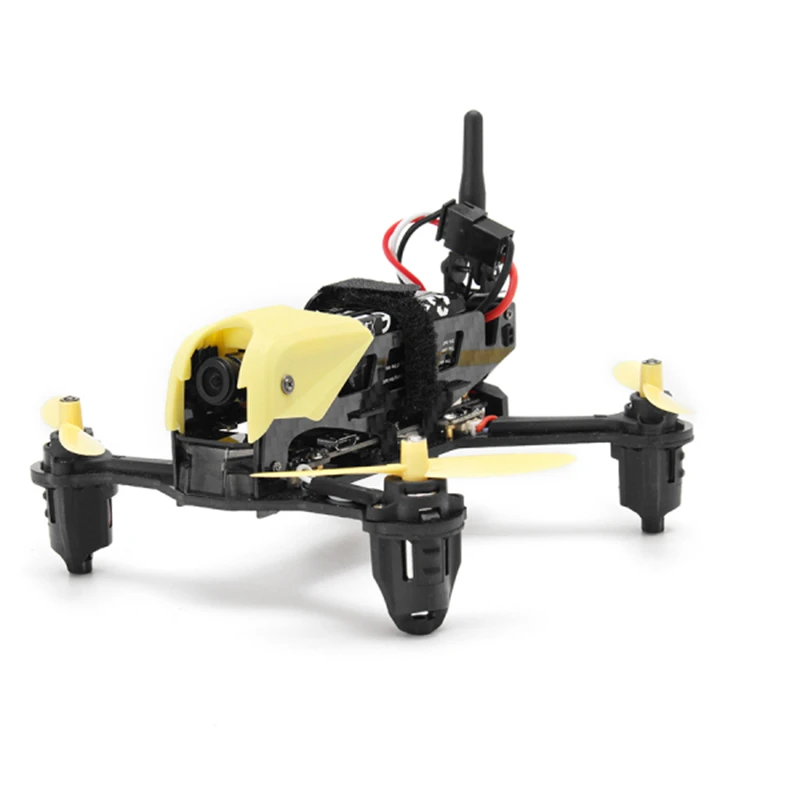 Hubsan H122D X4 5 8G FPV детское гоночное микроавто на пульте Дрон Квадрокоптер с