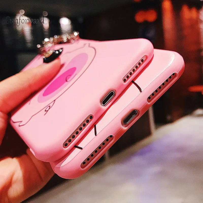 For Xiaomi Redmi Note 5 Pro Case 4X 5A 5X A1 6X A2 6 PRO 8 SE Lite Silicone Soft Cute Anti-Knock Cover TPU |