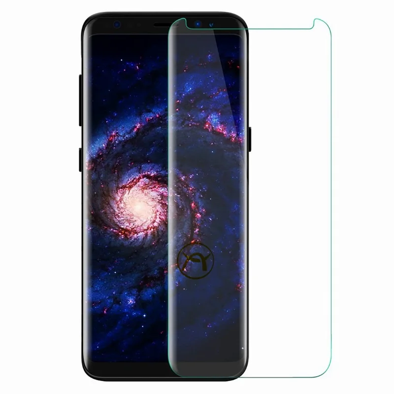 3D изогнутое закаленное стекло для Samsung Galaxy S8 S9 Plus S10E Note8 Защита экрана Note9 10 pro