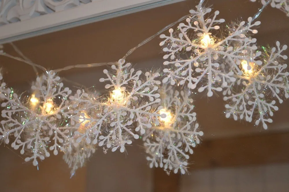 Снежинка дизайн на свадьбу Рождество вечерние декор для создания сказочной